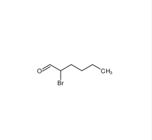 Hexanal, 2-bromo-,Hexanal, 2-bromo-