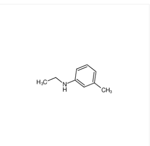 N-乙基间甲苯胺,N-Ethyl-3-methylaniline