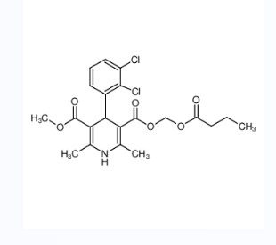 丁酸氯维地平,Clevidipine