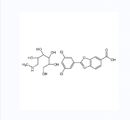 他發(fā)米帝司甲葡胺,Tafamidis Meglumine