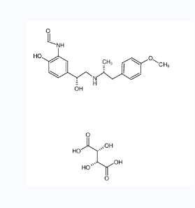 酒石酸福莫特罗,Arformoterol tartrate