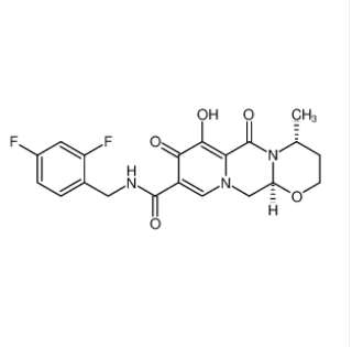 度鲁特韦,GSK1349572