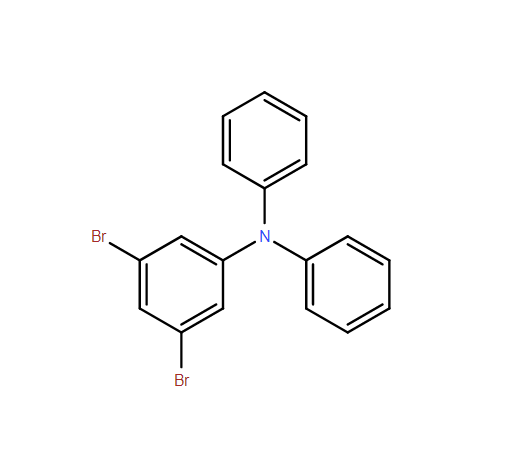 (3,5-Dibromo-phenyl)-diphenyl-amine