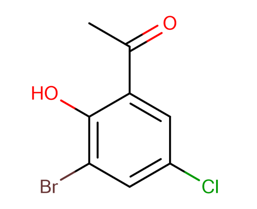 3-溴-5-氯-2-羥基苯乙酮,3′-Bromo-5′-chloro-2′-hydroxyacetophenone