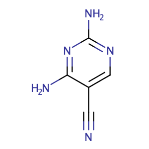 2,4-二氨基-5-氰基嘧啶,2,4-DIAMINOPYRIMIDINE-5-CARBONITRILE