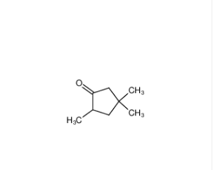 2,4,4-三甲基环戊酮,2,4,4-TRIMETHYLCYCLOPENTANONE