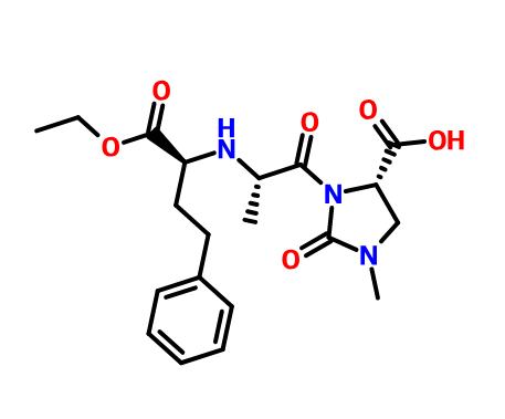 咪達普利,Imidapril