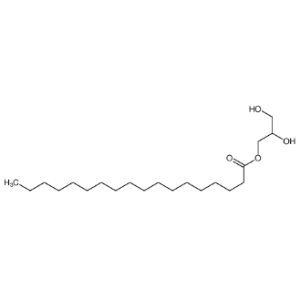 單硬脂酸甘油酯,Glyceryl monostearate