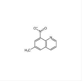 6-甲基-8-硝基喹啉,6-Methyl-8-nitroquinoline