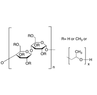 羥丙基甲基纖維素,Hydroxypropyl methyl cellulose