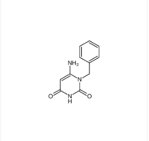 6-氨基-1-苄基尿嘧啶,6-AMINO-1-BENZYLURACIL