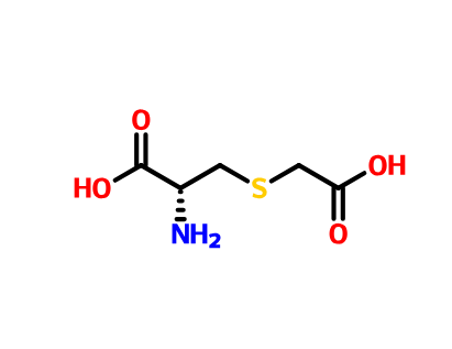 S-(羧甲基)-L-半胱氨酸,Carbocistein