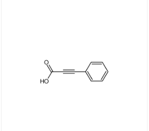 苯丙炔酸,Phenylpropiolic acid