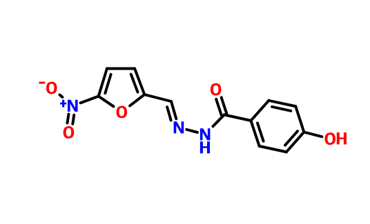 硝呋酚酰肼,Nifuroxazide