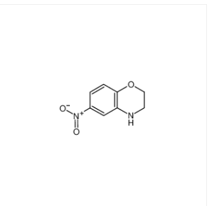 6-硝基-3,4-二氢-2H-1,4-苯并恶嗪,6-NITRO-3,4-DIHYDRO-2H-1,4-BENZOXAZINE