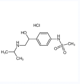 盐酸索他洛尔,Sotalol hydrochloride