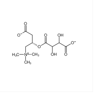 左旋肉堿酒石酸鹽,L-Carnitine-L-tartrate