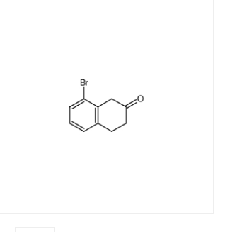 8-溴-3,4-二氫-1H-2-萘酮,8-Bromo-2-tetralone