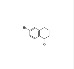 6-溴-Α-四氢萘酮,6-BROMO-TETRAL-1-ON