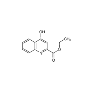 4-羟基喹啉-2-甲酸乙酯,ETHYL 4-HYDROXY-2-QUINOLINECARBOXYLATE