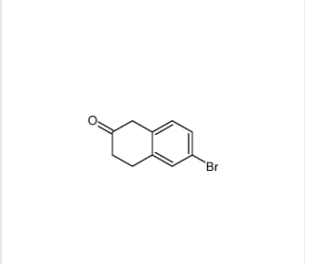6-溴-3,4-二氢-1H-2-萘酮,6-Bromo-2-tetralone