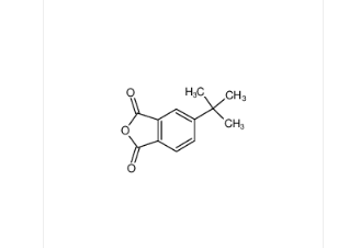 4-叔丁基邻苯二甲酸酐,4-tert-Butylphthalic anhydride