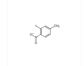 3-碘-4-硝基甲苯,3-IODO-4-NITROTOLUENE