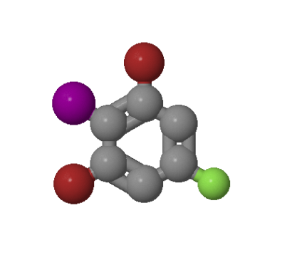 1,3-二溴-5-氟-2-碘苯,1,3-Dibromo-5-fluoro-2-iodobenzene