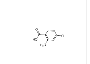 4-氯-2-甲基苯甲酸,4-CHLORO-2-METHYLBENZOIC ACID