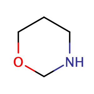 1,3-噁嗪烷,1,3-Oxazinane