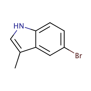 5-溴-3-甲基吲哚,5-BROMO-3-METHYLINDOLE