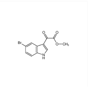 5-溴-3-吲哚乙醛酸甲酯