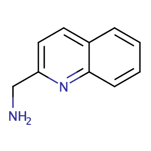 2-(氨基甲基)喹啉,2-(Aminomethyl)quinoline