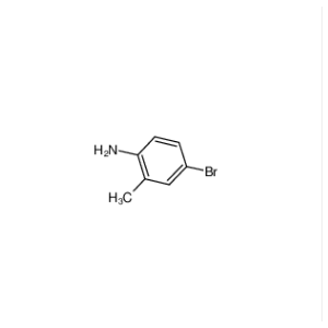 4-溴-2-甲基苯胺,4-BROMO-2-METHYLANILINE