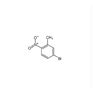 4-溴-3-硝基甲苯,4-BROMO-2-METHYL-1-NITROBENZENE