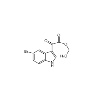 5-溴-3-吲哚乙醛酸乙酯