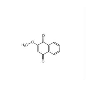 2-甲氧基-1,4-萘并醌,2-METHOXY-1,4-NAPHTHOQUINONE