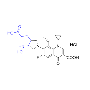 莫西沙星雜質(zhì)33