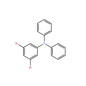 (3,5-Dibromo-phenyl)-diphenyl-amine