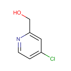 (4-氯吡啶-2-基)甲醇,4-Chloro-2-(hydroxymethyl)pyridine