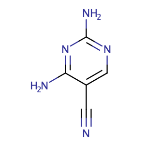 2,4-二氨基-5-氰基嘧啶