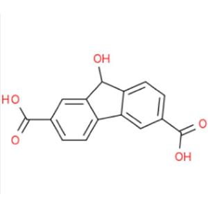 9-hydroxymethyl-9H-fluorene-2,7-dicarboxylic acid