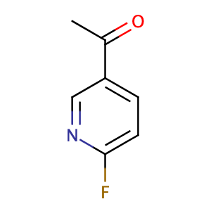 1-(6-氟吡啶)-2-乙酮