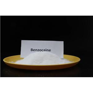 苯佐卡因,Benzocaine