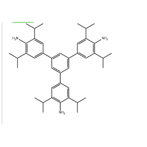 1':3',1''-Terphenyl]-4, 4''- diamine, 5'-[4-amino-3, ethylethyl