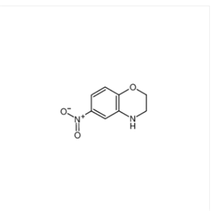 6-硝基-3,4-二氢-2H-1,4-苯并恶嗪