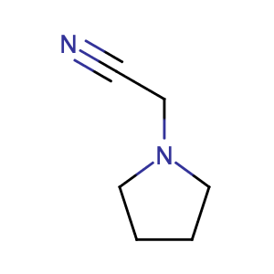(1-吡咯)乙腈,(1-PYRROLIDINO)ACETONITRILE