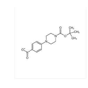 4-(4-硝基苯基)哌嗪-1-羧酸叔丁酯