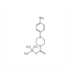 1-Boc-4-(4-氨基苯基)哌嗪