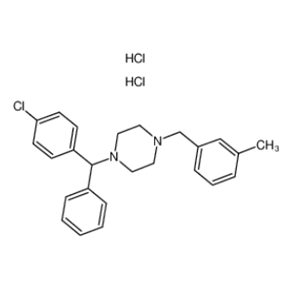 盐酸美克洛嗪,Meclizine dihydrochloride